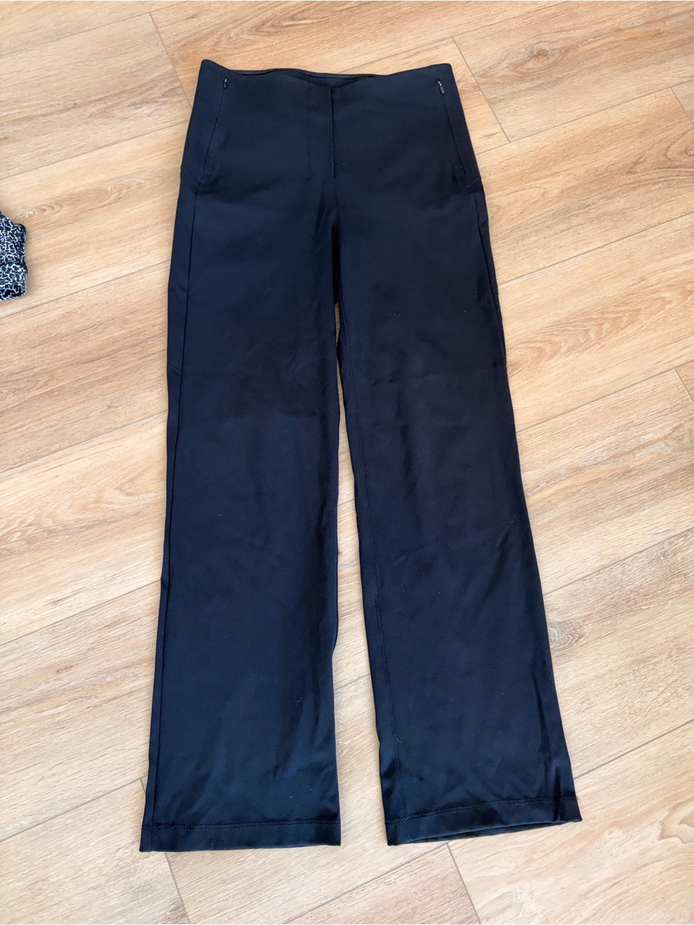 High wasted lululmeon dress pants